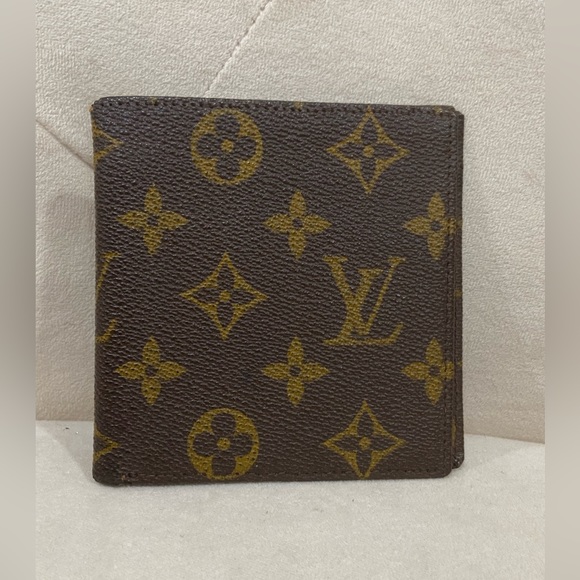 Louis Vuitton Handbags - Authentic Vintage Louis Vuitton Monogram Wallet